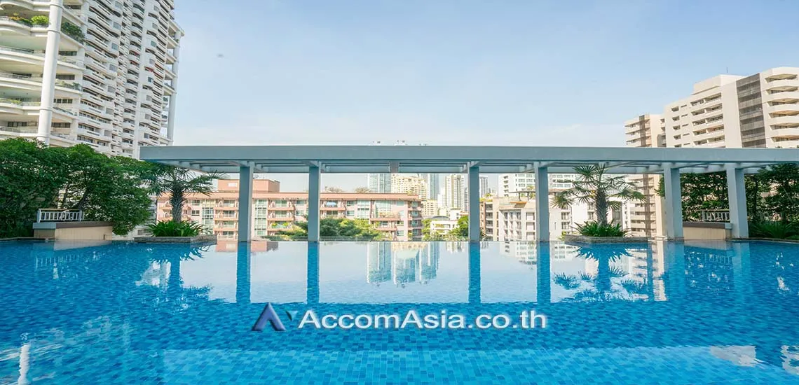  3 br Condominium for rent and sale in Sukhumvit ,Bangkok BTS Phrom Phong at Baan Siri 24 Condominium 1510812