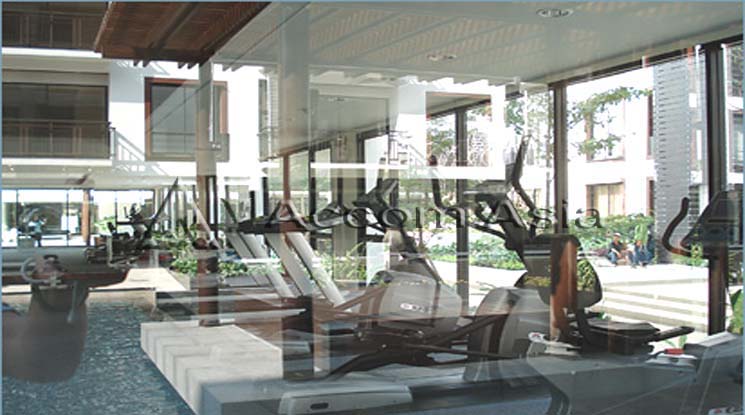  2 br Condominium For Rent in Ratchadaphisek ,Bangkok MRT Thailand Cultural Center at Amanta Ratchada Residence 13000125