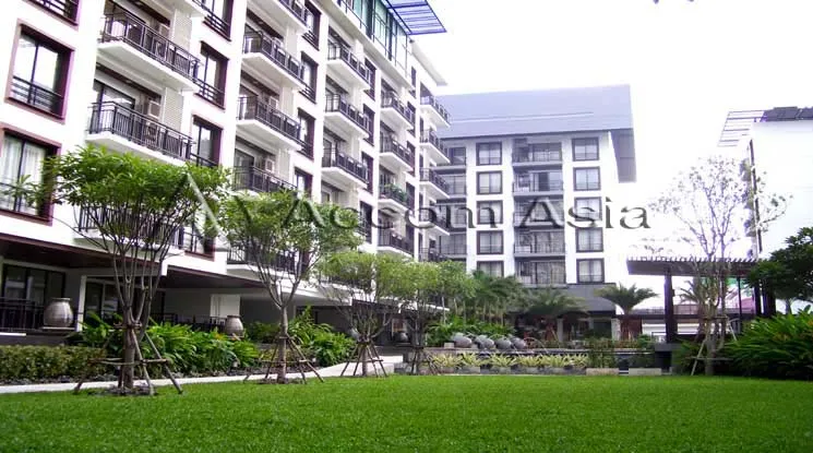  2 br Condominium For Rent in Ratchadaphisek ,Bangkok MRT Thailand Cultural Center at Amanta Ratchada Residence AA14920