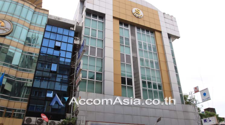  1 S Group Building - Office Space - Phetchaburi - Bangkok / Accomasia