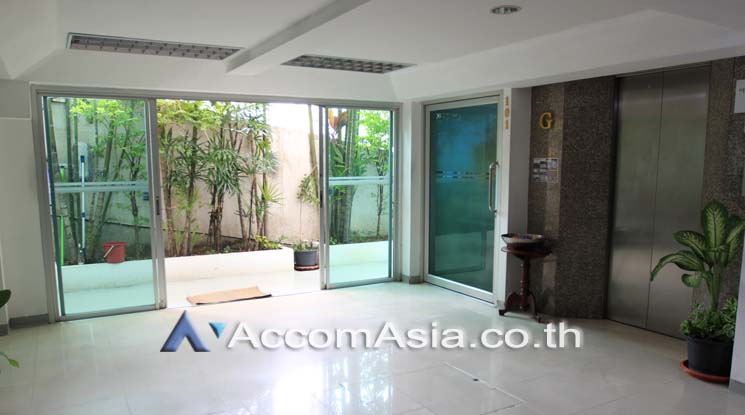  3 S Group Building - Office Space - Phetchaburi - Bangkok / Accomasia