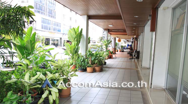 6 S Group Building - Office Space - Phetchaburi - Bangkok / Accomasia