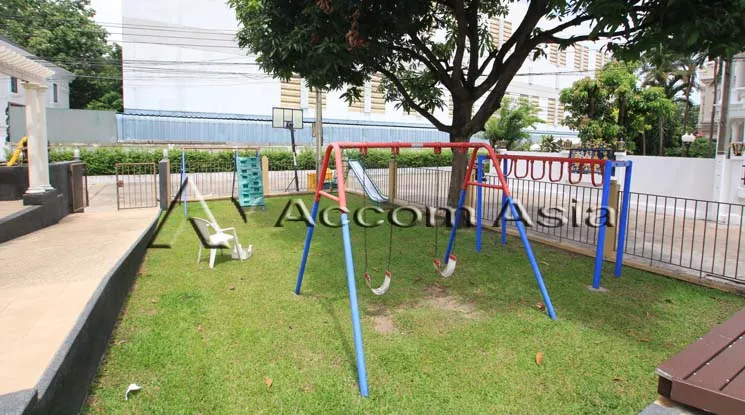 4 br House For Rent in Sukhumvit ,Bangkok BTS Thong Lo at Sukhumvit Villa AA18368