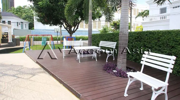  4 br House For Rent in Sukhumvit ,Bangkok BTS Thong Lo at Sukhumvit Villa AA21991