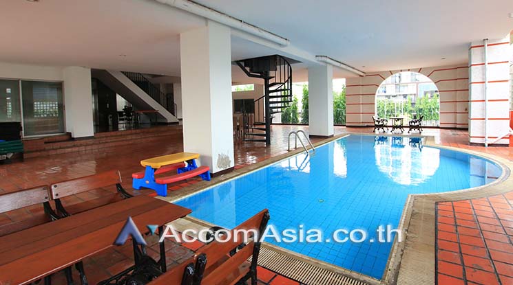  3 br Condominium For Rent in Sukhumvit ,Bangkok BTS Thong Lo at ICON I AA19627