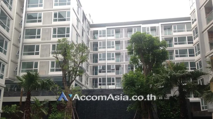  2 br Condominium For Rent in Sukhumvit ,Bangkok BTS Bang Na at Mayfair Place Sukhumvit 64 AA36805