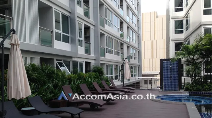  2 br Condominium For Rent in Sukhumvit ,Bangkok BTS Bang Na at Mayfair Place Sukhumvit 64 AA36805