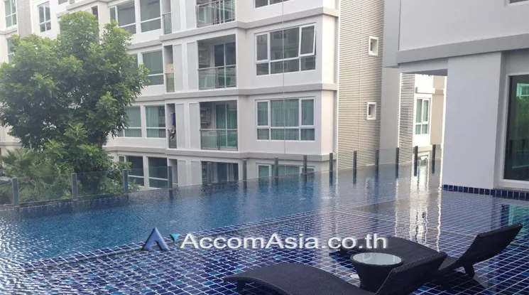 2 br Condominium For Rent in Sukhumvit ,Bangkok BTS Bang Na at Mayfair Place Sukhumvit 64 AA36805
