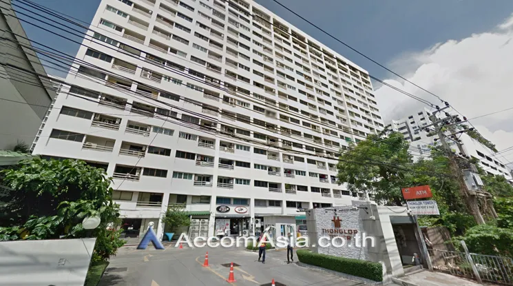  2 br Condominium For Sale in Sukhumvit ,Bangkok BTS Thong Lo at Thonglor Tower AA45858