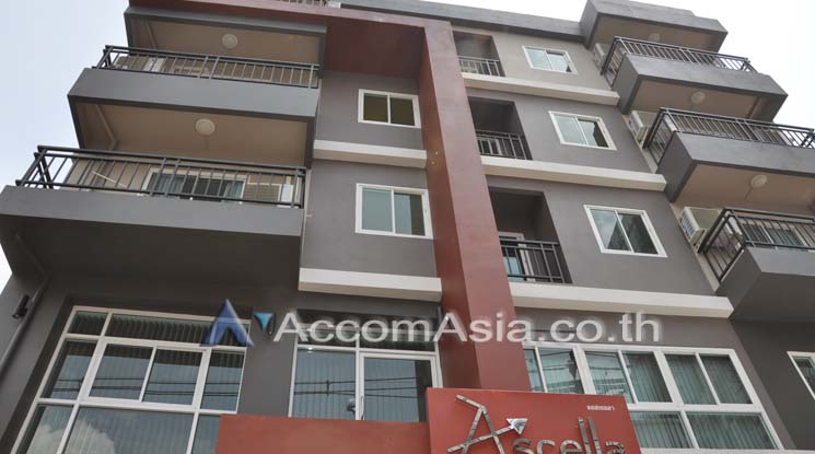  1 Low Rised Building - Apartment - Sukhumvit - Bangkok / Accomasia