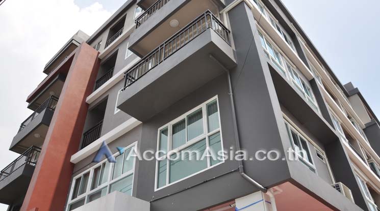  1 br Apartment For Rent in Sukhumvit ,Bangkok BTS Thong Lo at Low Rised Building 13002277