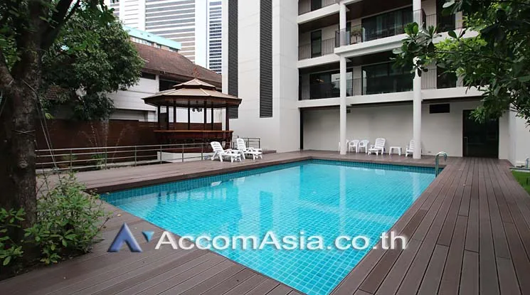  3 br Apartment For Rent in Sukhumvit ,Bangkok BTS Phrom Phong at Oasis at Sukhumvit 13002316