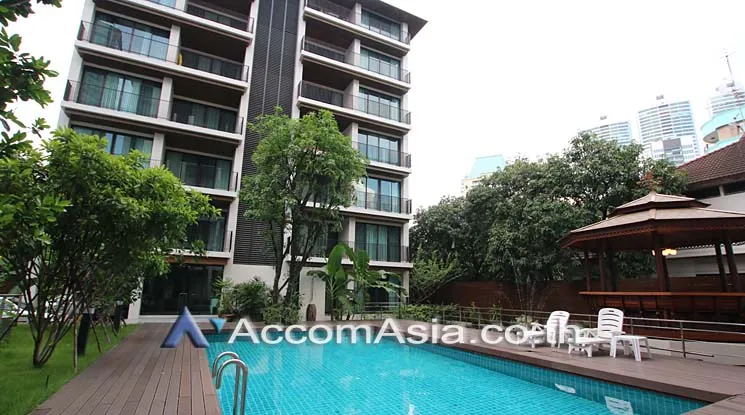  3 br Apartment For Rent in Sukhumvit ,Bangkok BTS Phrom Phong at Oasis at Sukhumvit 13002316