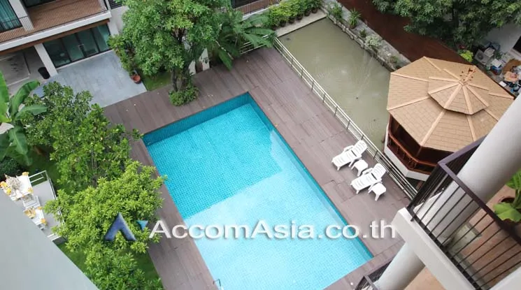  3 br Apartment For Rent in Sukhumvit ,Bangkok BTS Phrom Phong at Oasis at Sukhumvit 13002316