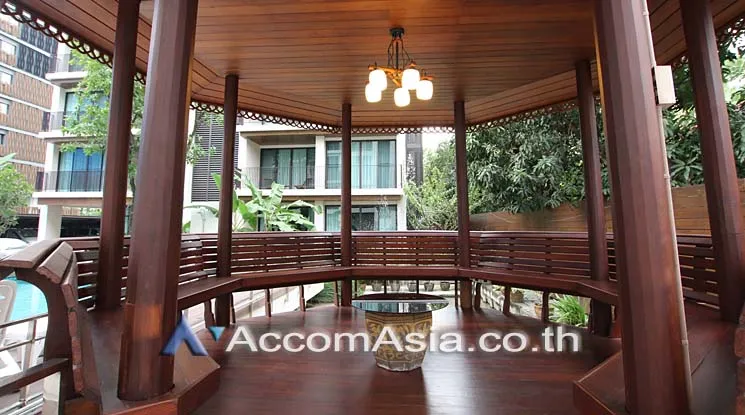  3 br Apartment For Rent in Sukhumvit ,Bangkok BTS Phrom Phong at Oasis at Sukhumvit 13002316