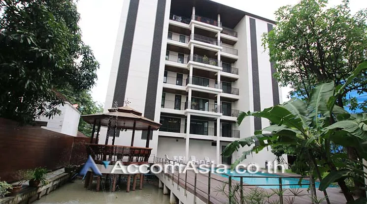  3 br Apartment For Rent in Sukhumvit ,Bangkok BTS Phrom Phong at Oasis at Sukhumvit 13002316
