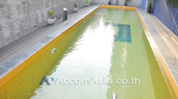  1 Modern Interiors - Apartment - Sukhumvit - Bangkok / Accomasia