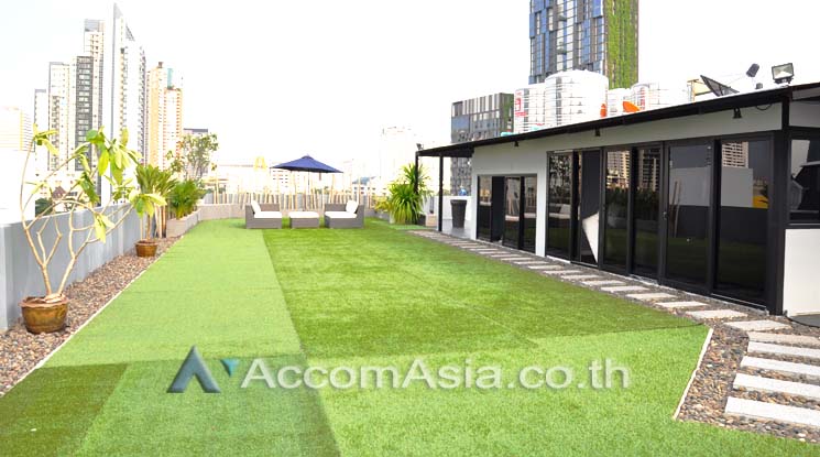  2 br Apartment For Rent in Sukhumvit ,Bangkok BTS Thong Lo at Modern Interiors AA10924