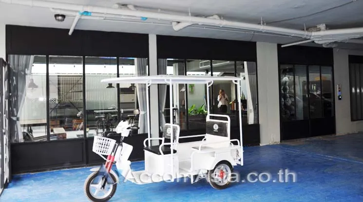  2 br Apartment For Rent in Sukhumvit ,Bangkok BTS Thong Lo at Modern Interiors AA10917