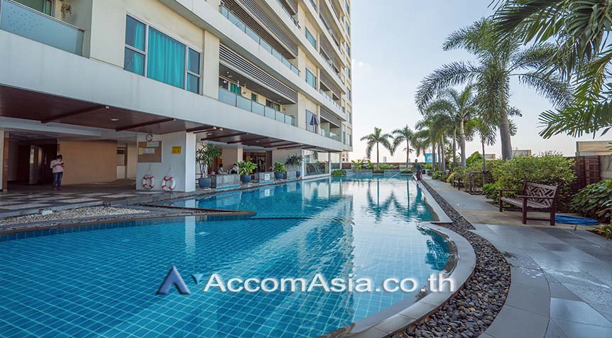  2 br Condominium For Rent in Sathorn ,Bangkok BRT Thanon Chan at Baan Nonzee 28825