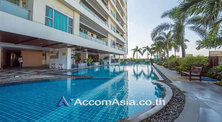  2 br Condominium for rent and sale in Sathorn ,Bangkok BRT Thanon Chan at Baan Nonzee AA36340