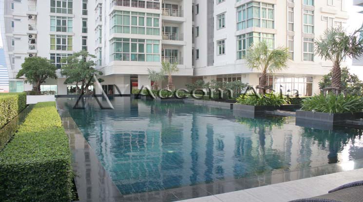  3 br Condominium For Rent in Sukhumvit ,Bangkok BTS Ekkamai at Nusasiri Grand Condo 1513983