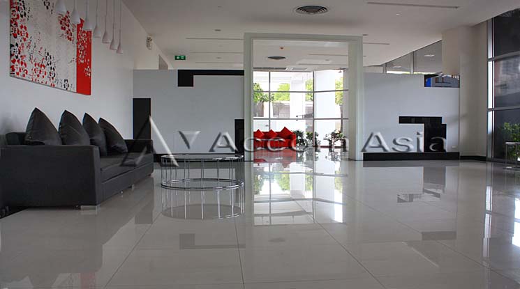 4 Nusasiri Grand Condo - Condominium - Sukhumvit - Bangkok / Accomasia