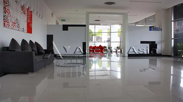  3 br Condominium For Rent in Sukhumvit ,Bangkok BTS Ekkamai at Nusasiri Grand Condo AA16869