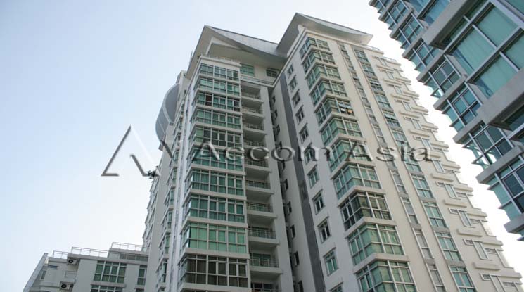  2 br Condominium for rent and sale in Sukhumvit ,Bangkok BTS Ekkamai at Nusasiri Grand Condo AA39443