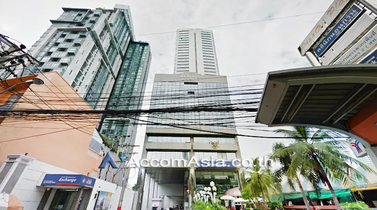  2 br Condominium for rent and sale in  ,Bangkok ARL Phayathai - BTS Phaya Thai at Phayathai Plaza AA41014