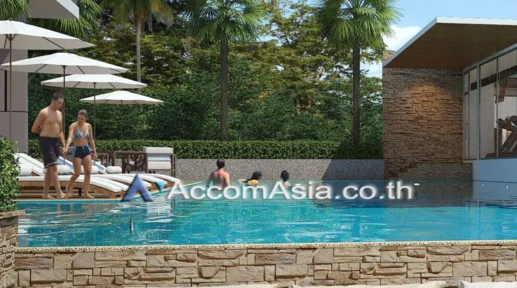  Studio Condominium For Sale in Sukhumvit ,Chon Buri  at CITY GARDEN TOWER AA11674