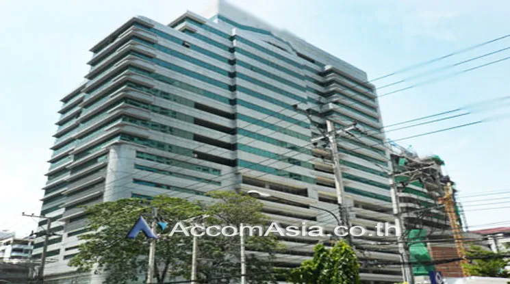  1  Office Space For Rent in Sukhumvit ,Bangkok MRT Phetchaburi - BTS Asok at Q House Asoke AA21598