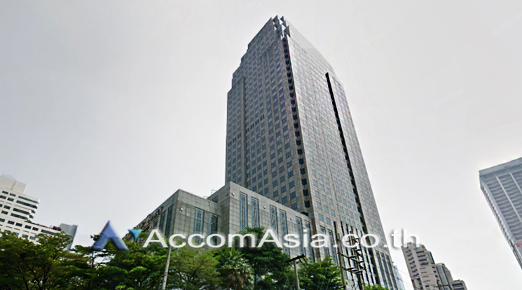  Office Space For Rent in Sukhumvit ,Bangkok MRT Sukhumvit - BTS Asok at Exchange Tower AA22448