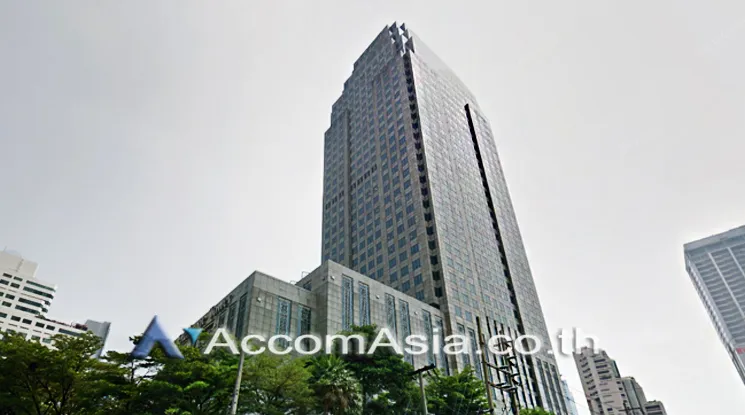  1  Office Space For Rent in Sukhumvit ,Bangkok MRT Sukhumvit - BTS Asok at Exchange Tower AA26555