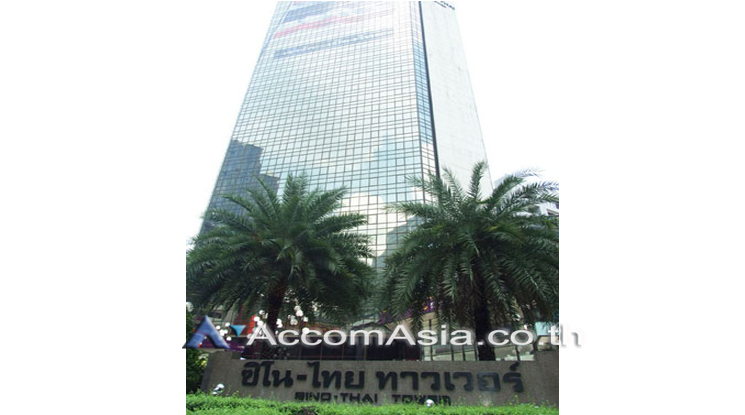  1 Sino Thai Tower - Office Space - Sukhumvit - Bangkok / Accomasia