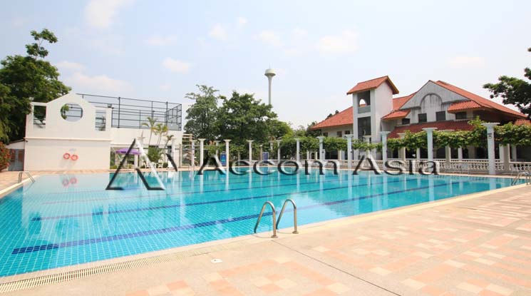  4 br House for rent and sale in Samutprakan ,Samutprakan BTS Bang Na at Lakeside Villa 1 AA43504