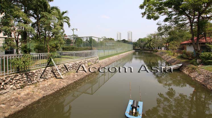  5 br House For Rent in Samutprakan ,Samutprakan BTS Bang Na at Lakeside Villa 1 50231