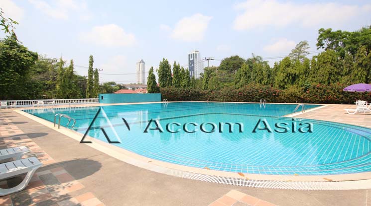  3 br House For Rent in Samutprakan ,Samutprakan BTS Bang Na at Lakeside Villa 1 AA23855