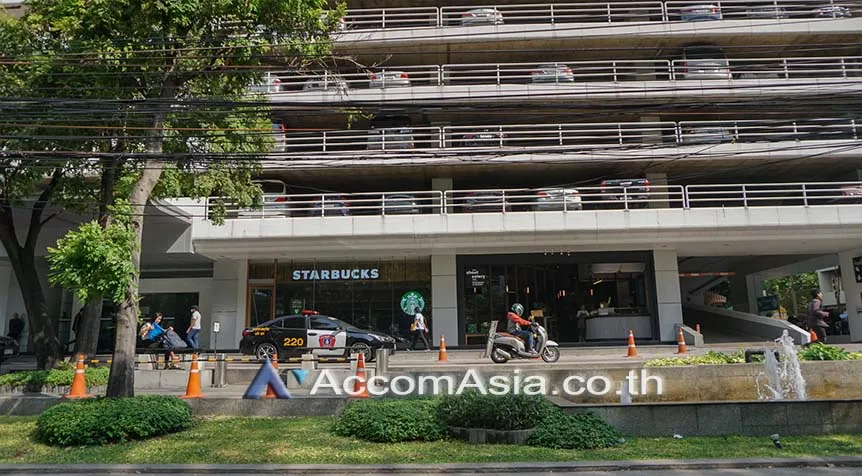  Office Space For Rent in Sukhumvit ,Bangkok BTS Asok - MRT Sukhumvit at Ocean Tower 2 AA38765
