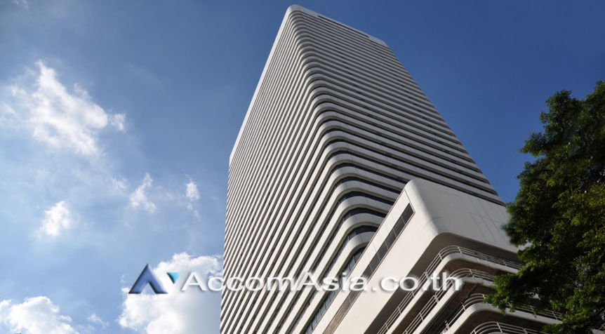  Office Space For Rent in Sukhumvit ,Bangkok BTS Asok - MRT Sukhumvit at Ocean Tower 2 AA38765