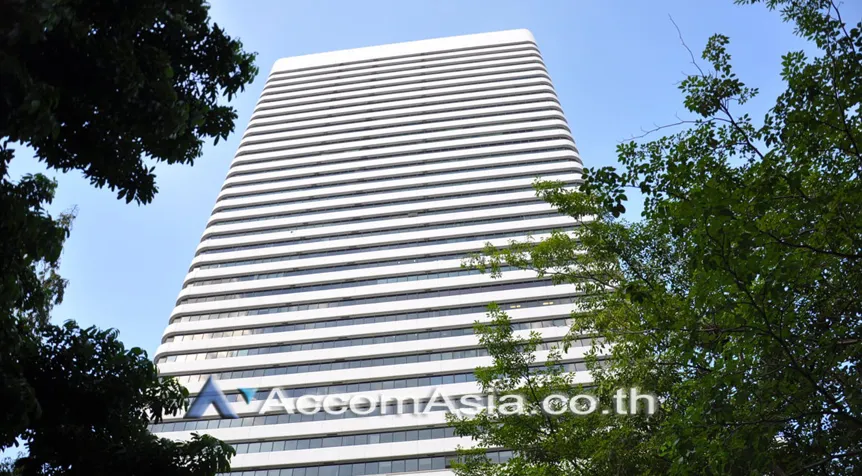 11 Ocean Tower 2 - Office Space - Sukhumvit - Bangkok / Accomasia