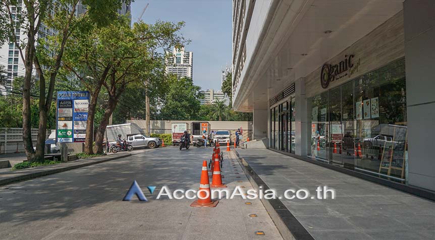 8 Ocean Tower 2 - Office Space - Sukhumvit - Bangkok / Accomasia