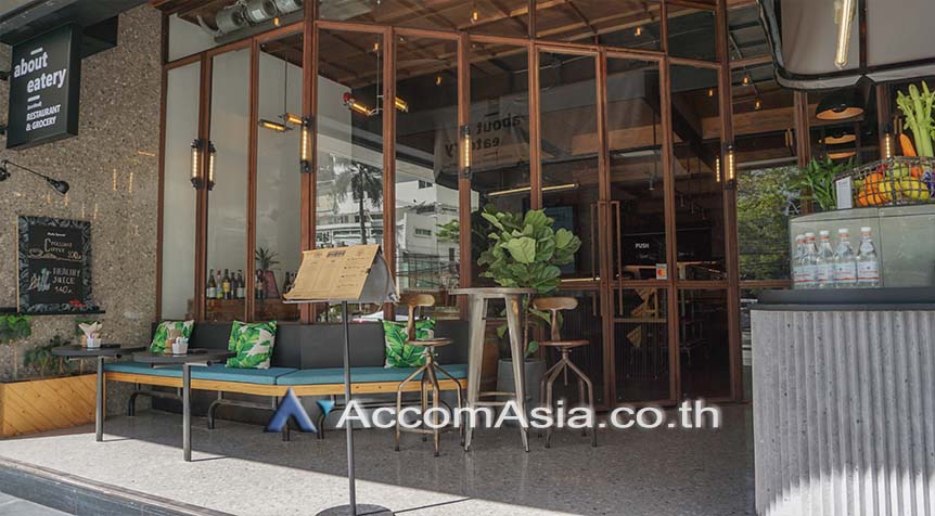 9 Ocean Tower 2 - Office Space - Sukhumvit - Bangkok / Accomasia