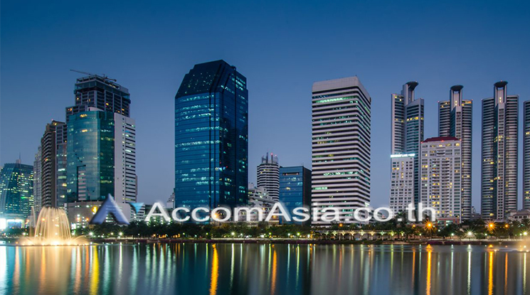  1  Office Space For Rent in Sukhumvit ,Bangkok BTS Asok - MRT Sukhumvit at Ocean Tower 1 AA14413