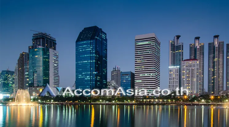  1  Office Space For Rent in Sukhumvit ,Bangkok MRT Sukhumvit - BTS Asok at Ocean Tower 1 AA24075