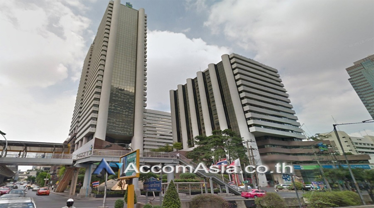  1 Sathorn Thani - Office Space - Sathon  - Bangkok / Accomasia