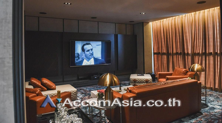  1 br Condominium For Rent in Silom ,Bangkok BTS Chong Nonsi at Ashton Silom AA45975