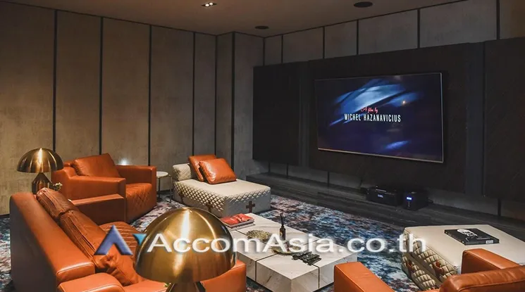  2 br Condominium for rent and sale in Silom ,Bangkok BTS Chong Nonsi at Ashton Silom AA42013