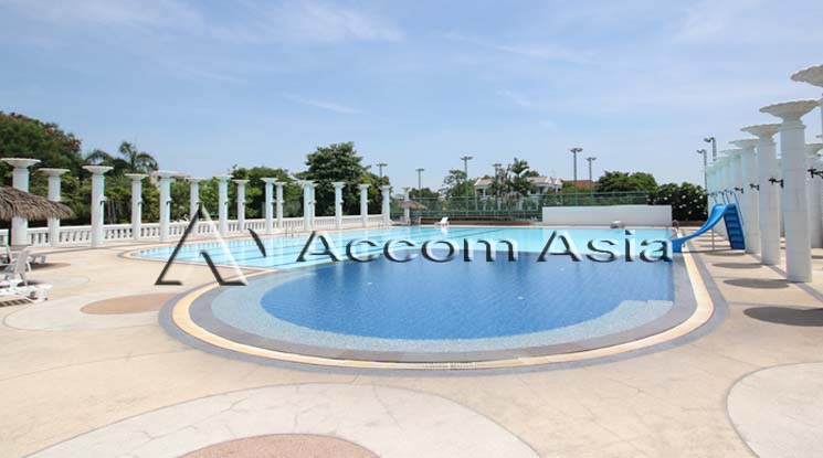  4 br House For Rent in Samutprakan ,Samutprakan  at Exclusive House in compound AA16272