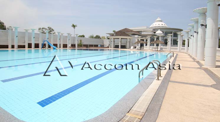  4 br House For Rent in Samutprakan ,Samutprakan  at Exclusive House in compound AA16272